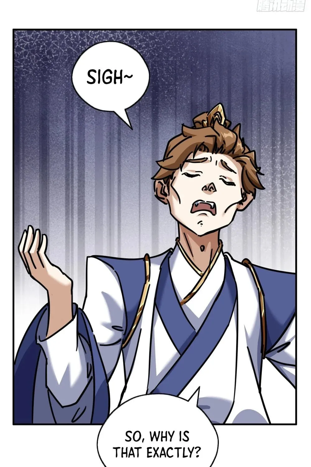 Read Please Slay The Demon! Young Master! chapter 22 image 54 on Lezhin
