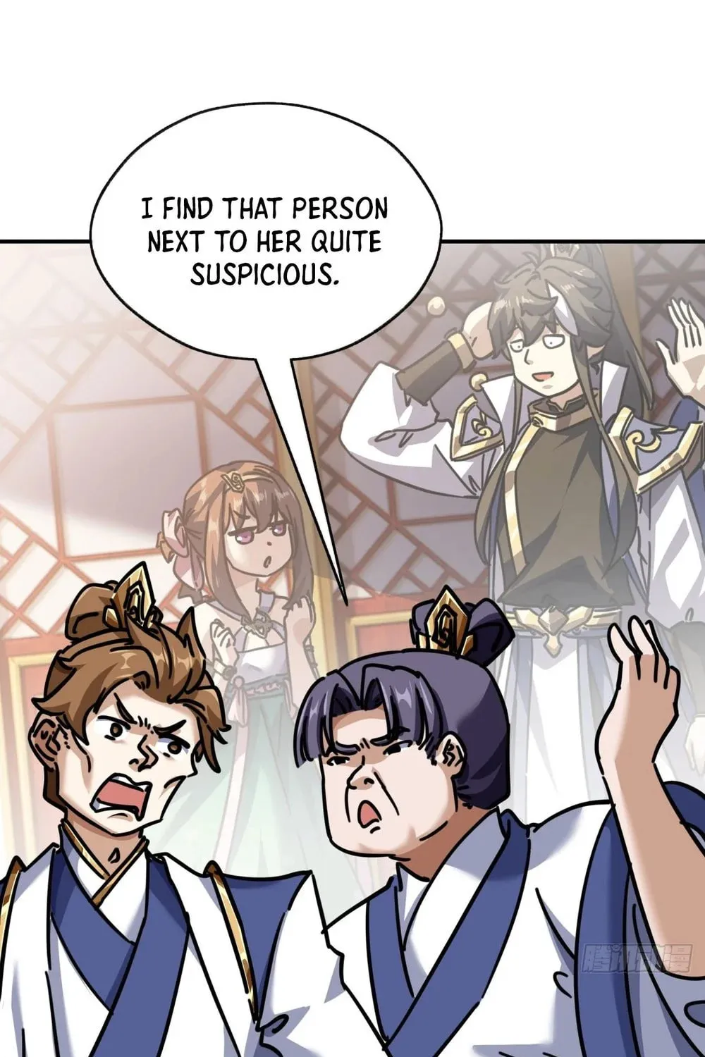 Read Please Slay The Demon! Young Master! chapter 22 image 57 on Lezhin
