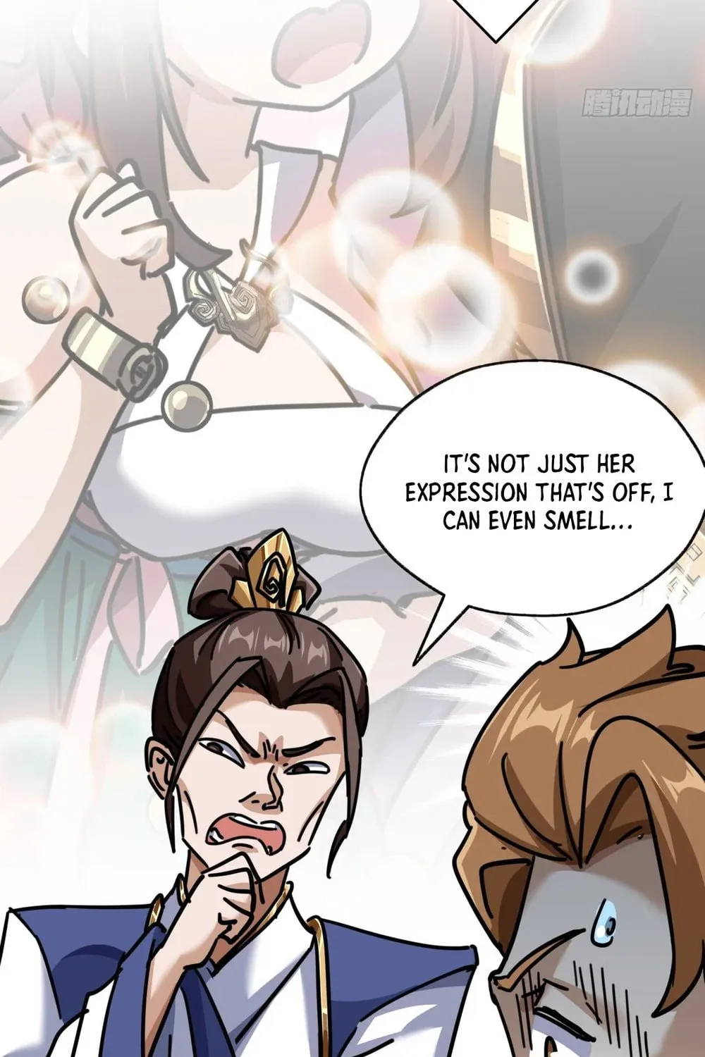 Read Please Slay The Demon! Young Master! chapter 22 image 59 on Lezhin