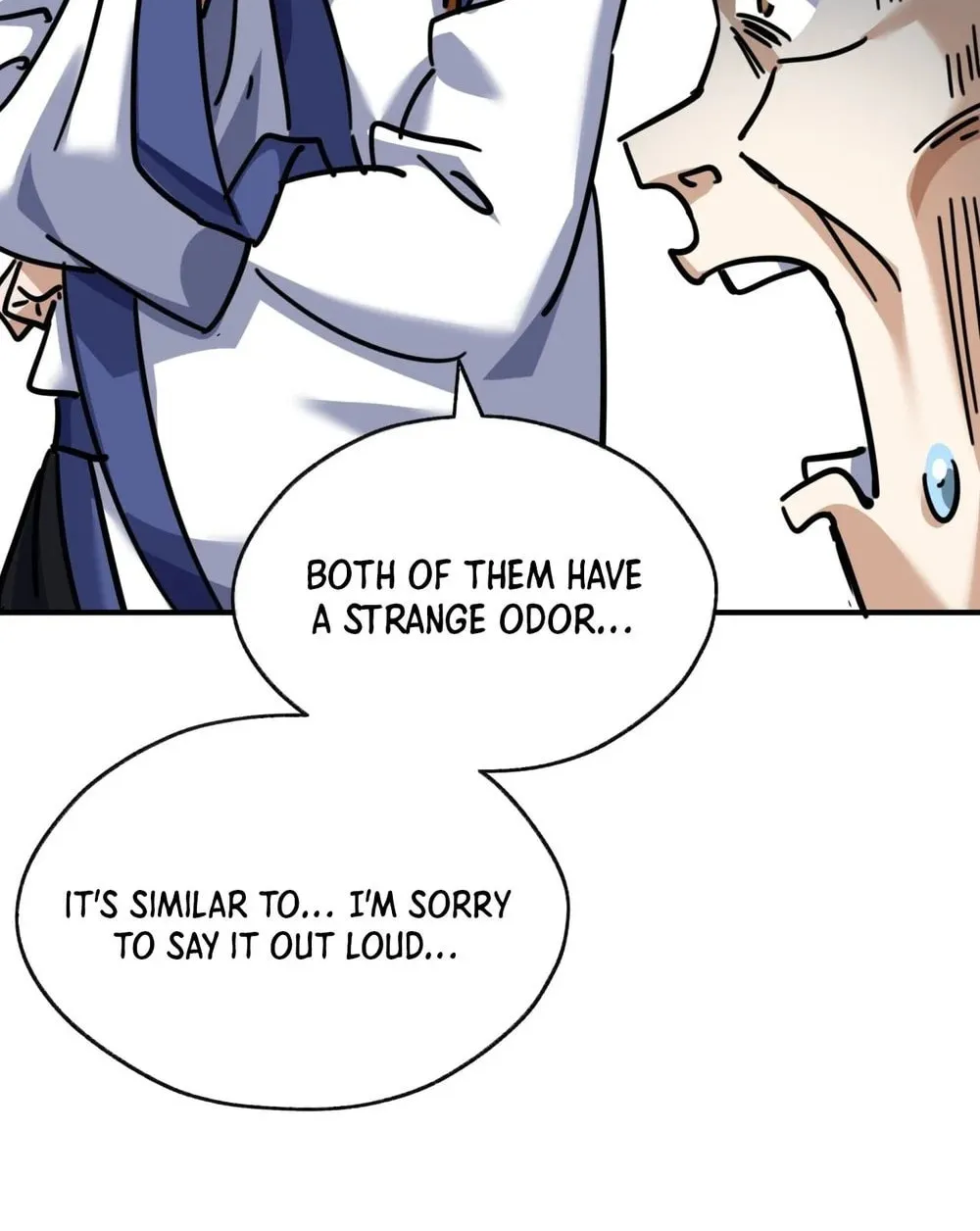 Read Please Slay The Demon! Young Master! chapter 22 image 60 on Lezhin