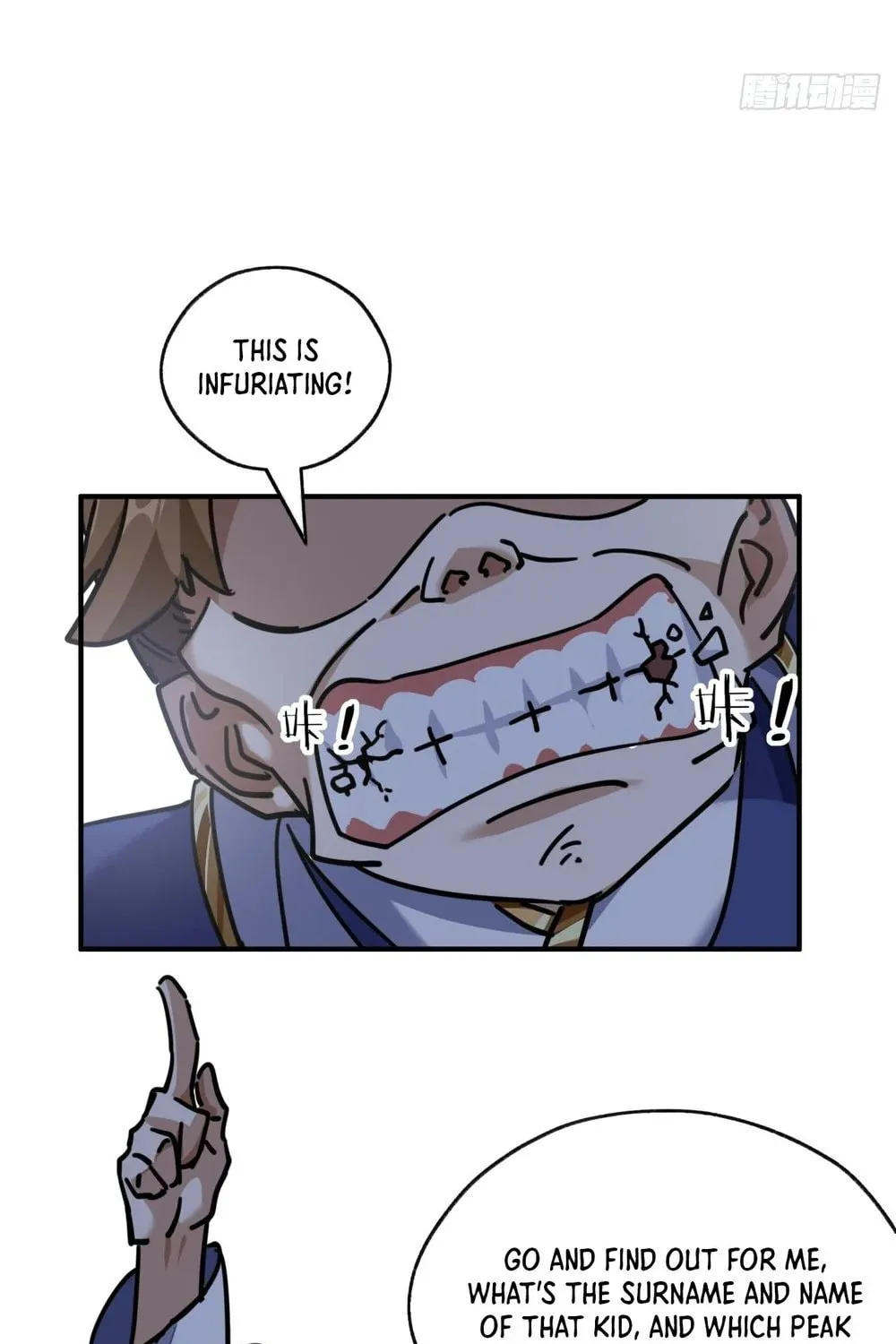 Read Please Slay The Demon! Young Master! chapter 22 image 61 on Lezhin