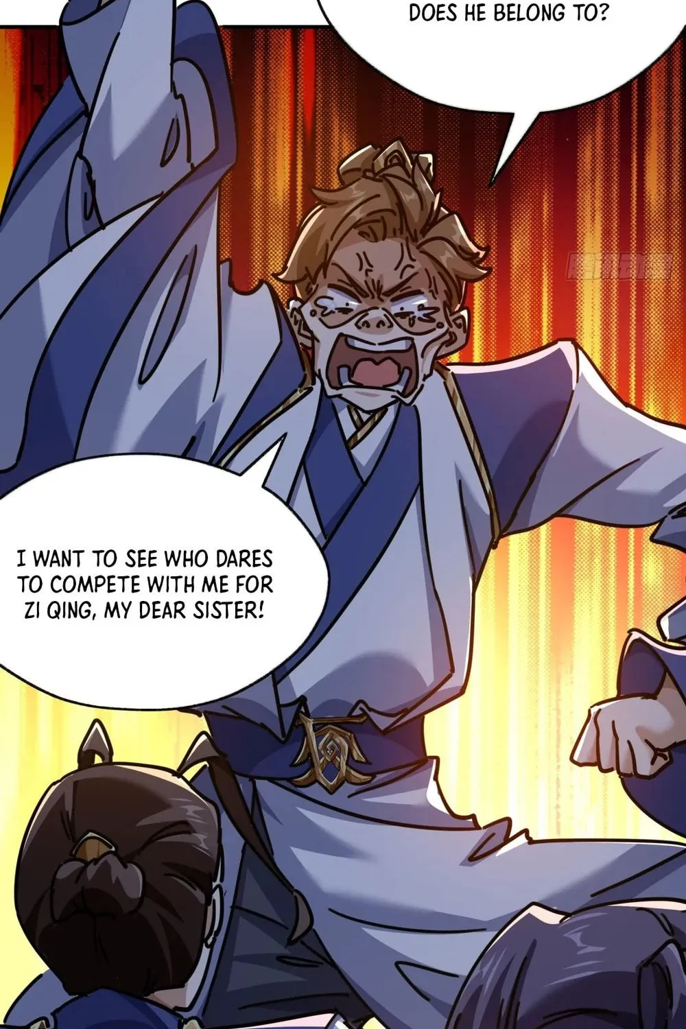 Read Please Slay The Demon! Young Master! chapter 22 image 62 on Lezhin