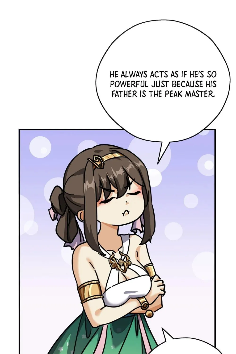 Read Please Slay The Demon! Young Master! chapter 22 image 67 on Lezhin