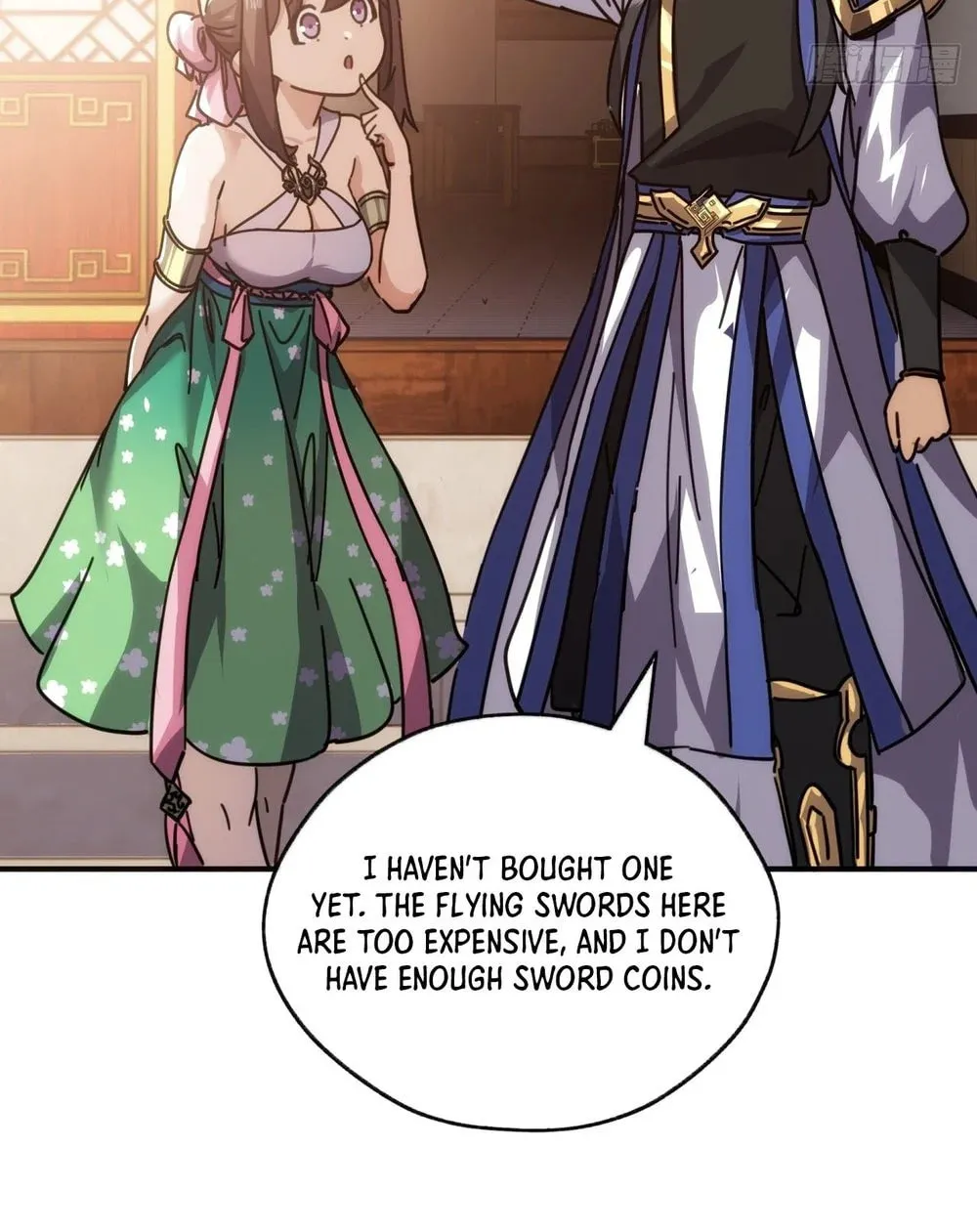 Read Please Slay The Demon! Young Master! chapter 22 image 8 on Lezhin