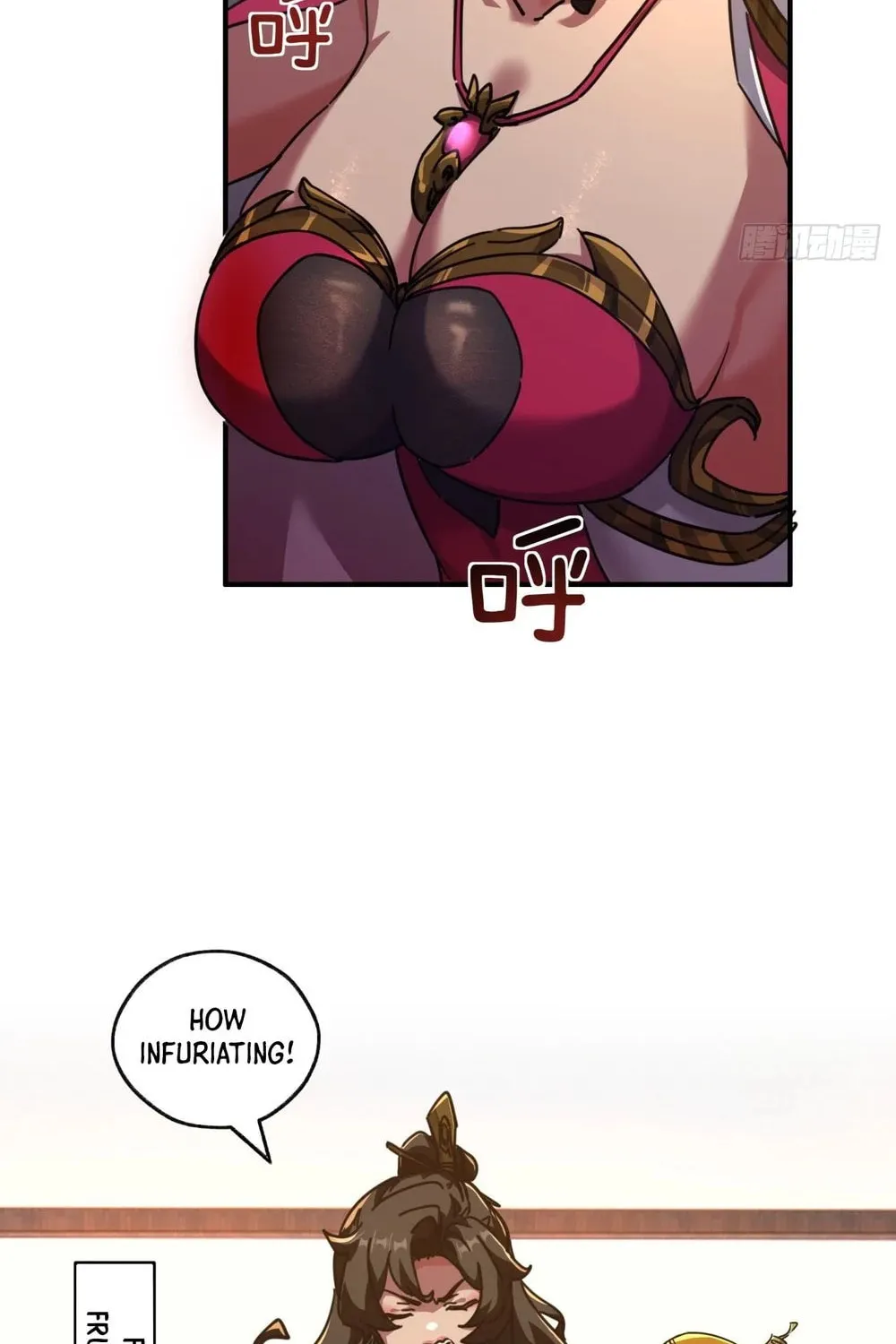 Read Please Slay The Demon! Young Master! chapter 22 image 82 on Lezhin