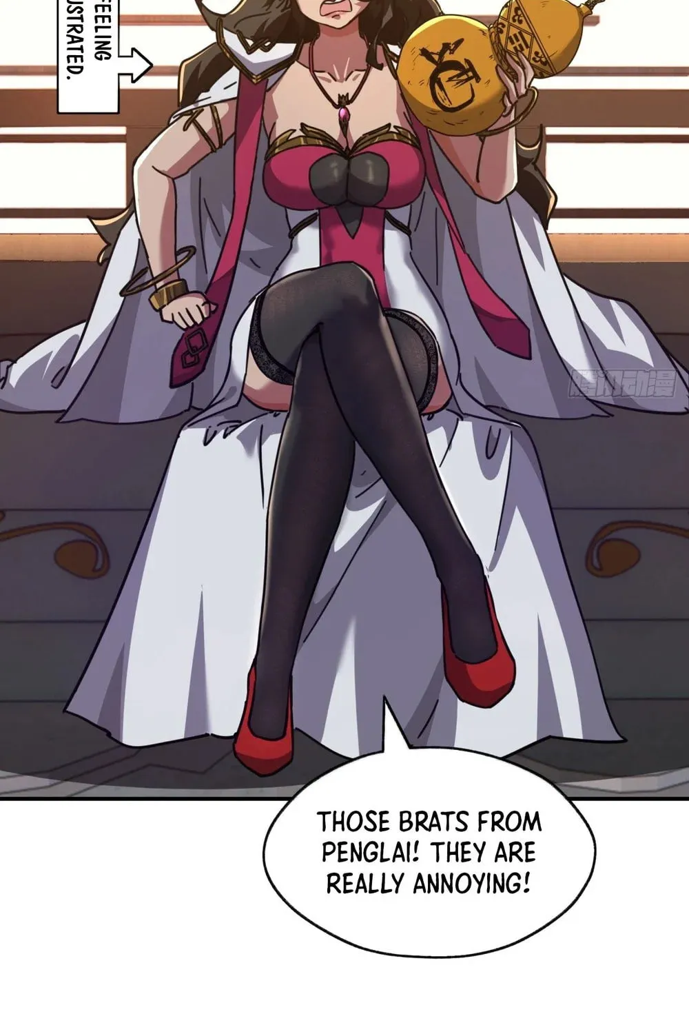 Read Please Slay The Demon! Young Master! chapter 22 image 83 on Lezhin
