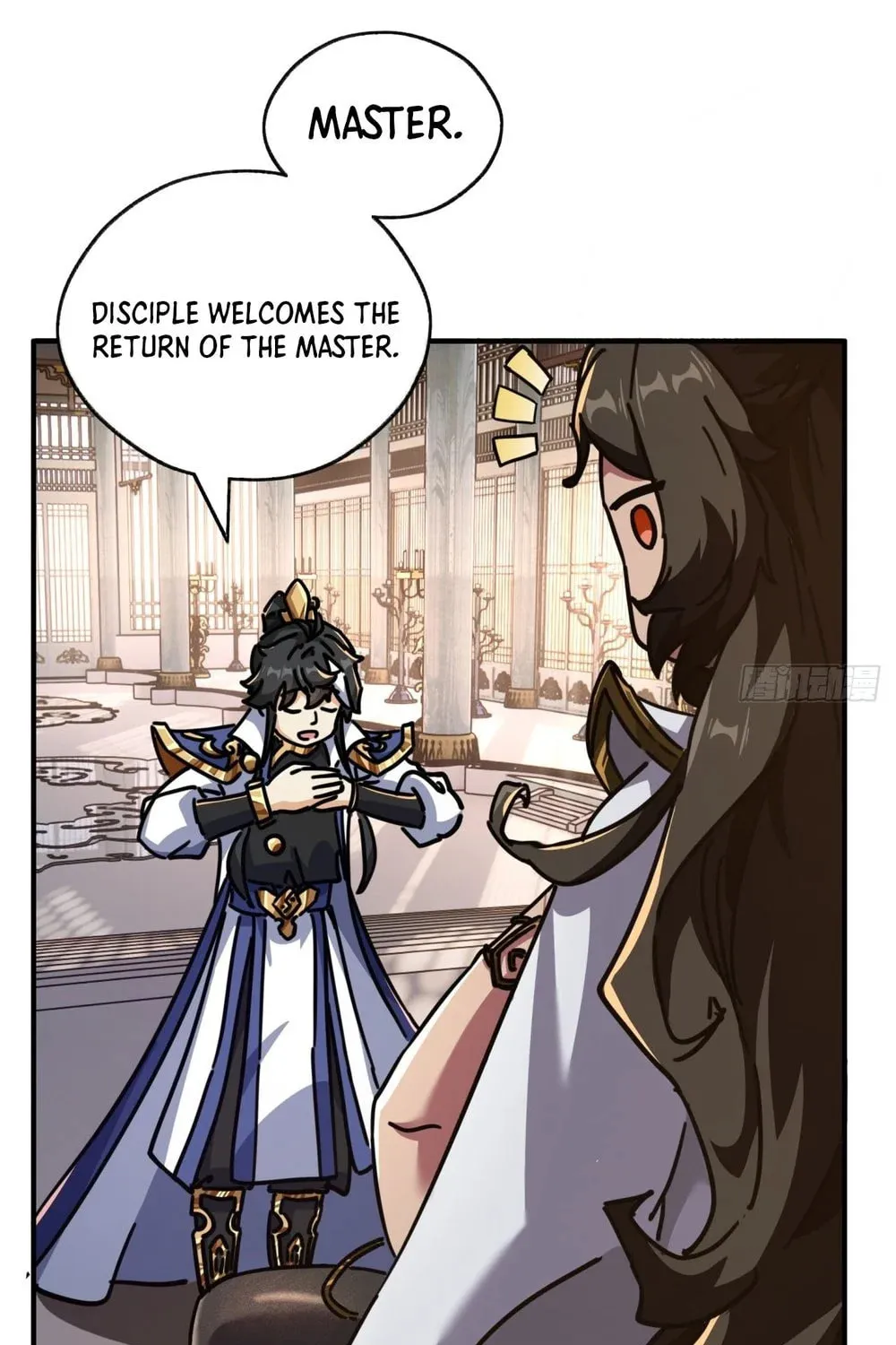 Read Please Slay The Demon! Young Master! chapter 22 image 85 on Lezhin