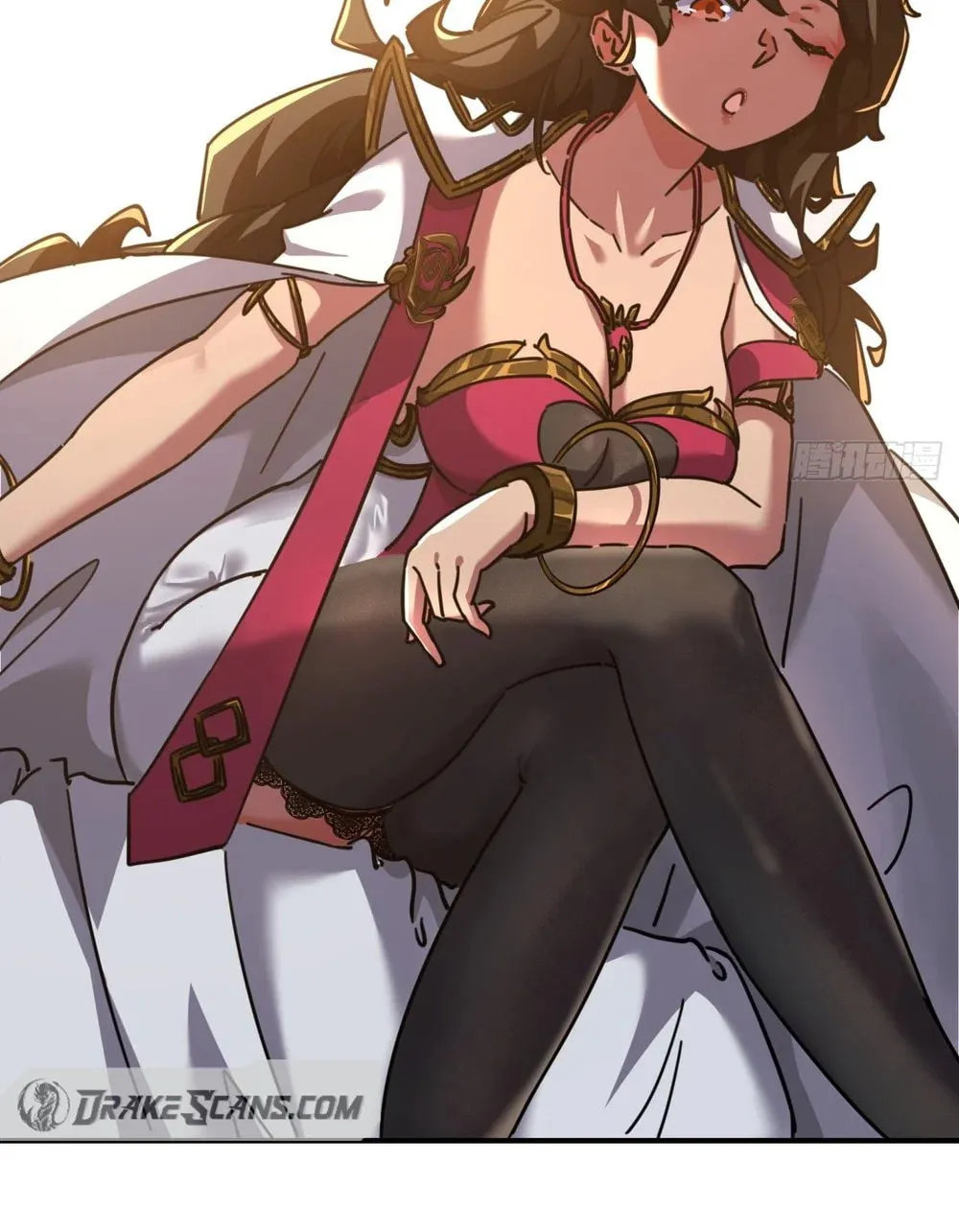 Read Please Slay The Demon! Young Master! chapter 22 image 87 on Lezhin