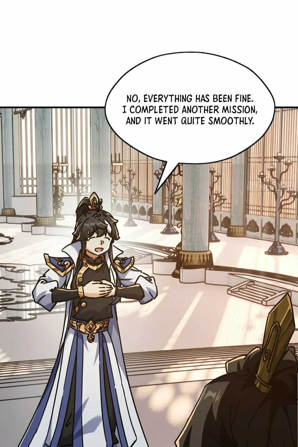 Read Please Slay The Demon! Young Master! chapter 22 image 88 on Lezhin