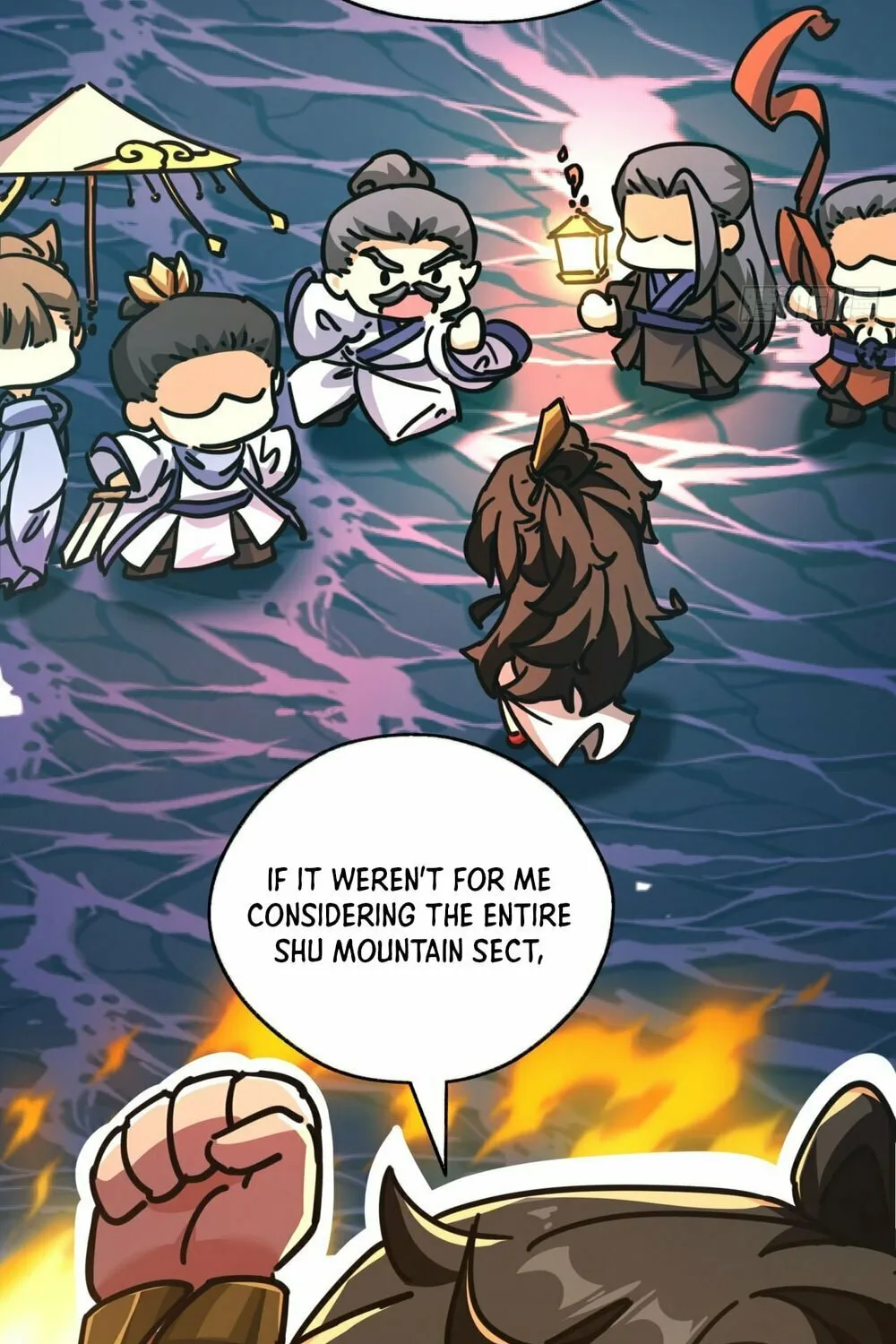 Read Please Slay The Demon! Young Master! chapter 22 image 92 on Lezhin