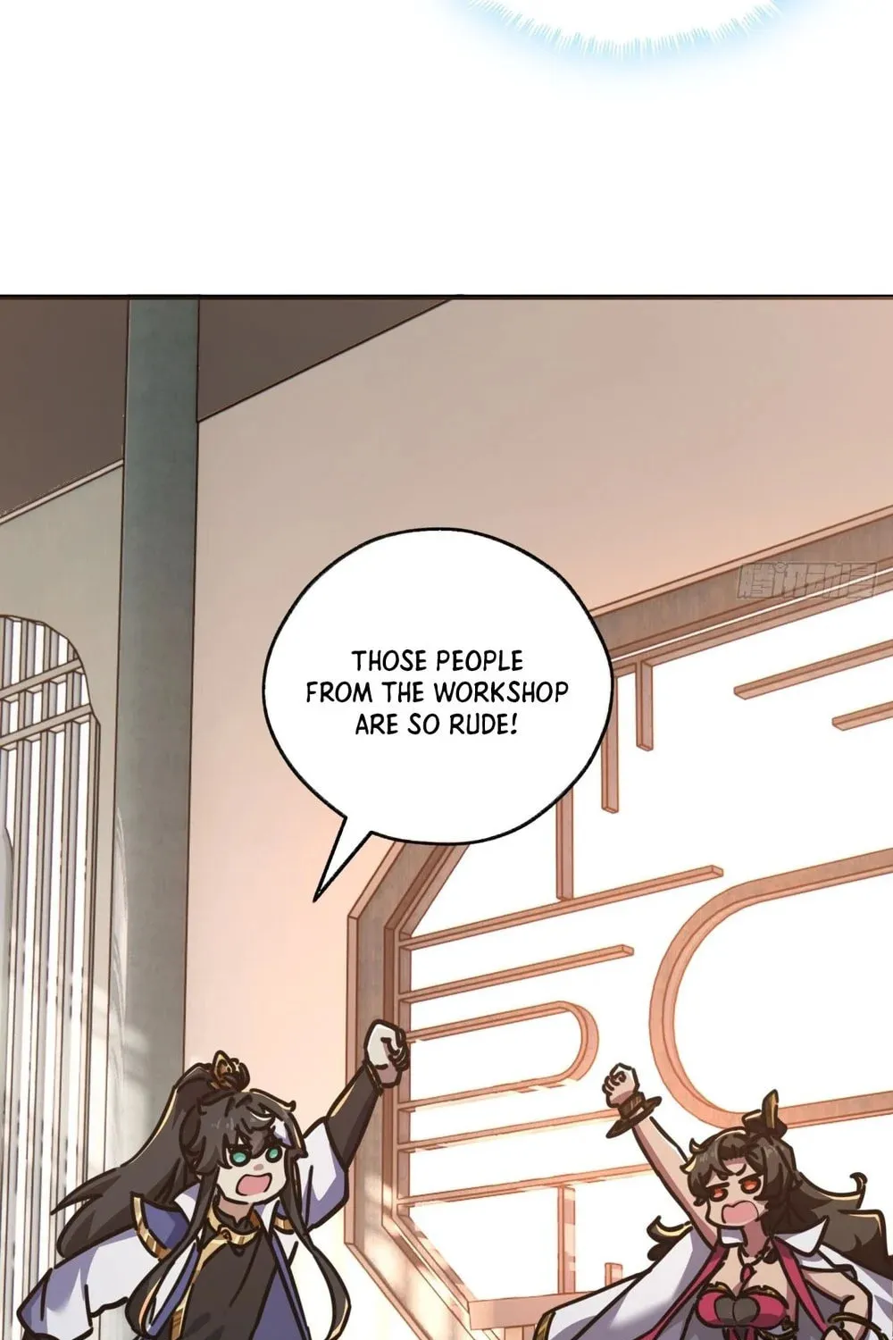 Read Please Slay The Demon! Young Master! chapter 23 image 11 on Lezhin