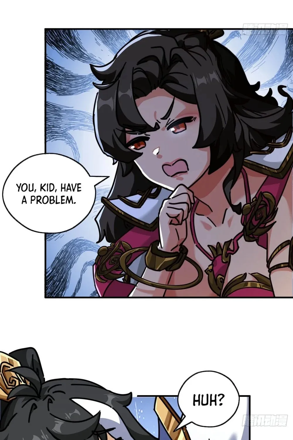 Read Please Slay The Demon! Young Master! chapter 23 image 14 on Lezhin