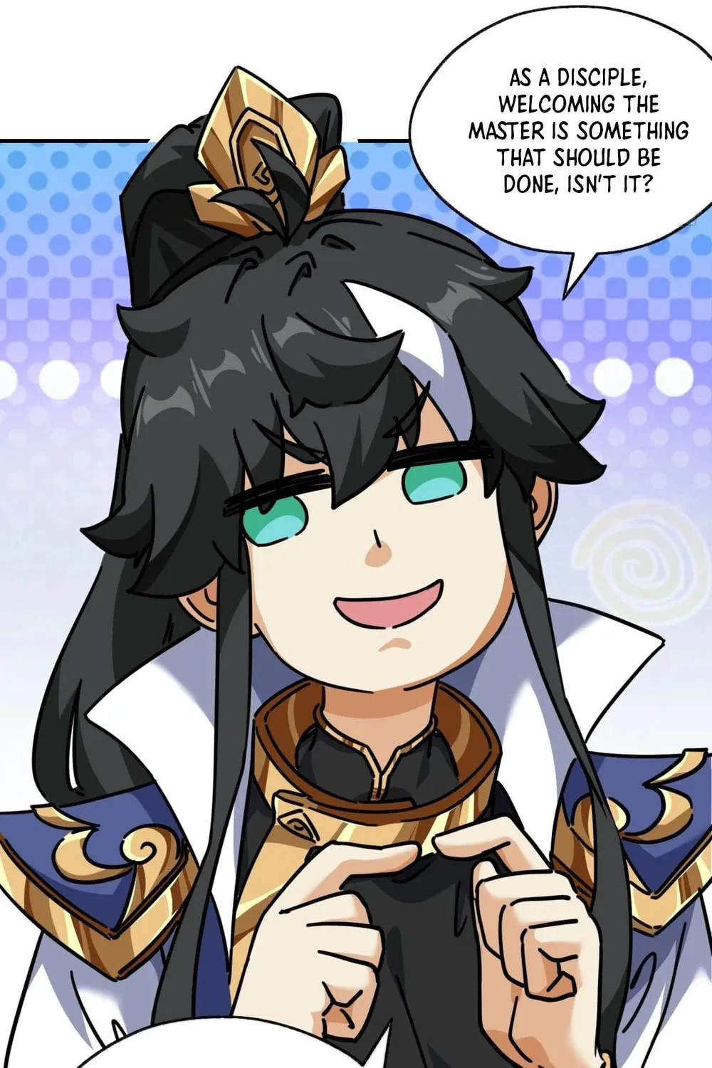 Read Please Slay The Demon! Young Master! chapter 23 image 18 on Lezhin