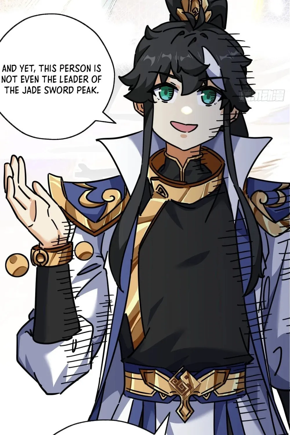 Read Please Slay The Demon! Young Master! chapter 23 image 23 on Lezhin