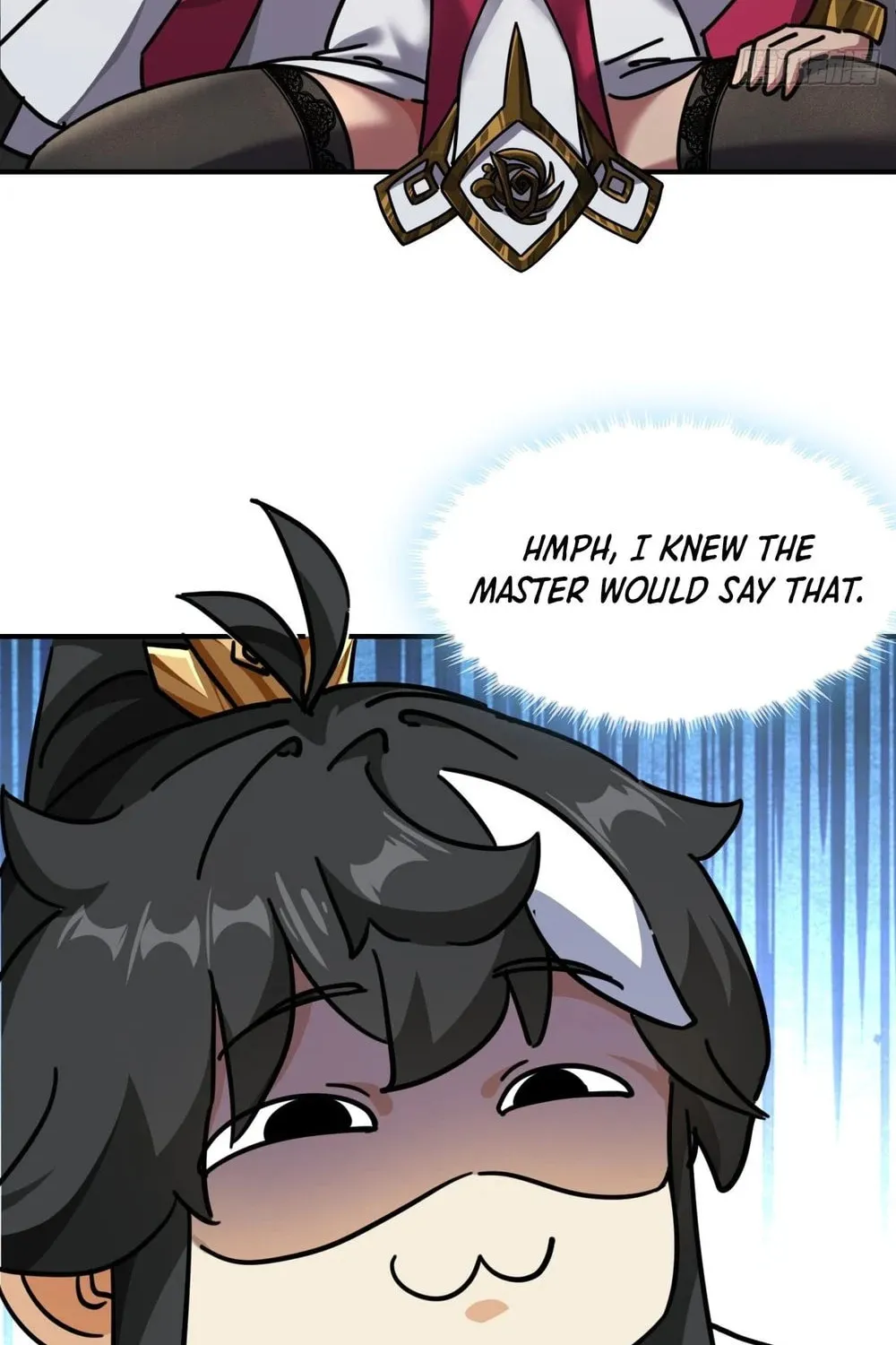 Read Please Slay The Demon! Young Master! chapter 23 image 26 on Lezhin