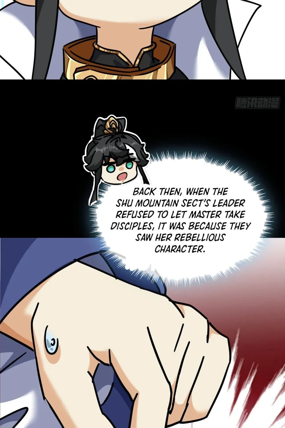 Read Please Slay The Demon! Young Master! chapter 23 image 27 on Lezhin