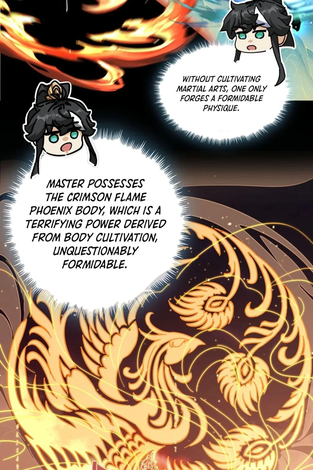 Read Please Slay The Demon! Young Master! chapter 23 image 30 on Lezhin
