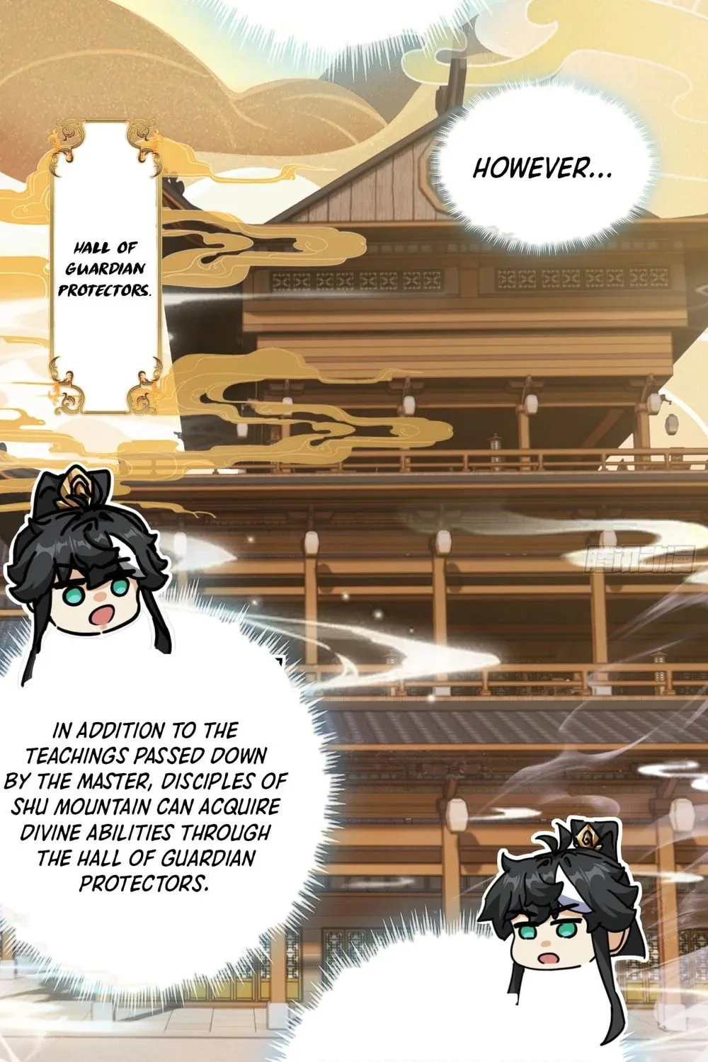 Read Please Slay The Demon! Young Master! chapter 23 image 32 on Lezhin