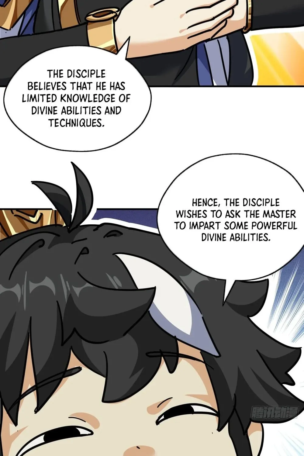 Read Please Slay The Demon! Young Master! chapter 23 image 37 on Lezhin