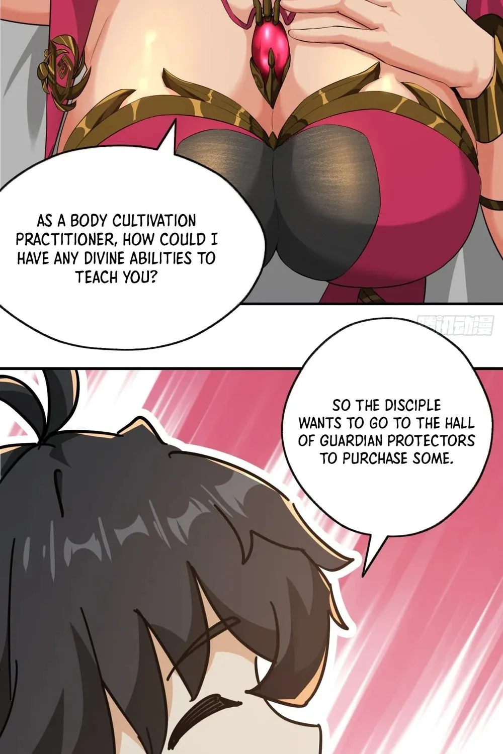 Read Please Slay The Demon! Young Master! chapter 23 image 41 on Lezhin