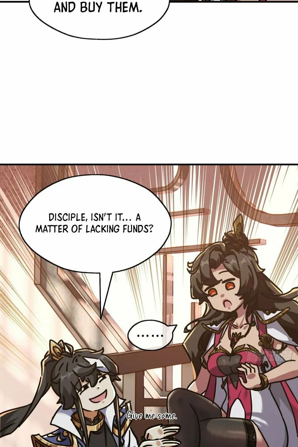 Read Please Slay The Demon! Young Master! chapter 23 image 44 on Lezhin
