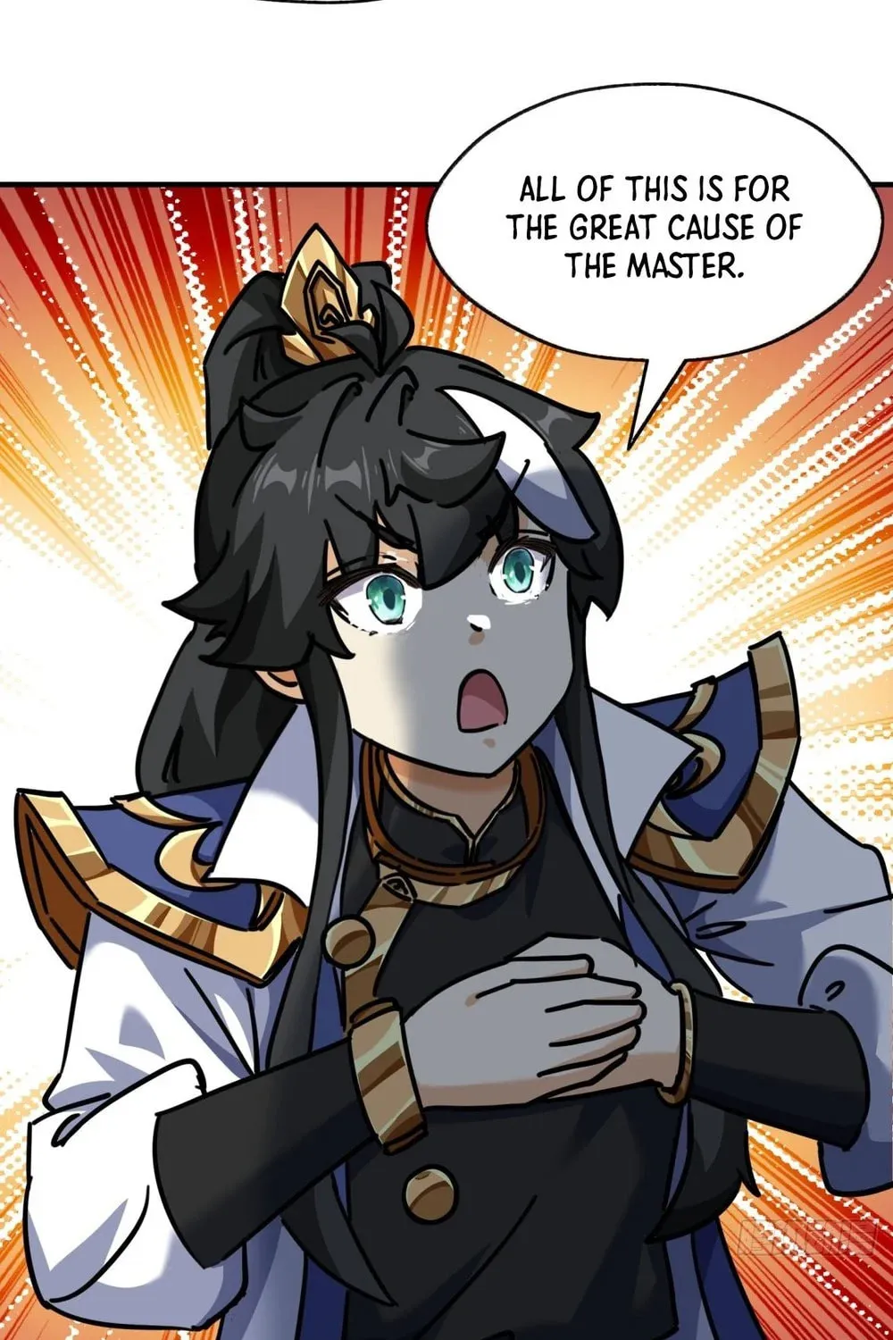 Read Please Slay The Demon! Young Master! chapter 23 image 48 on Lezhin