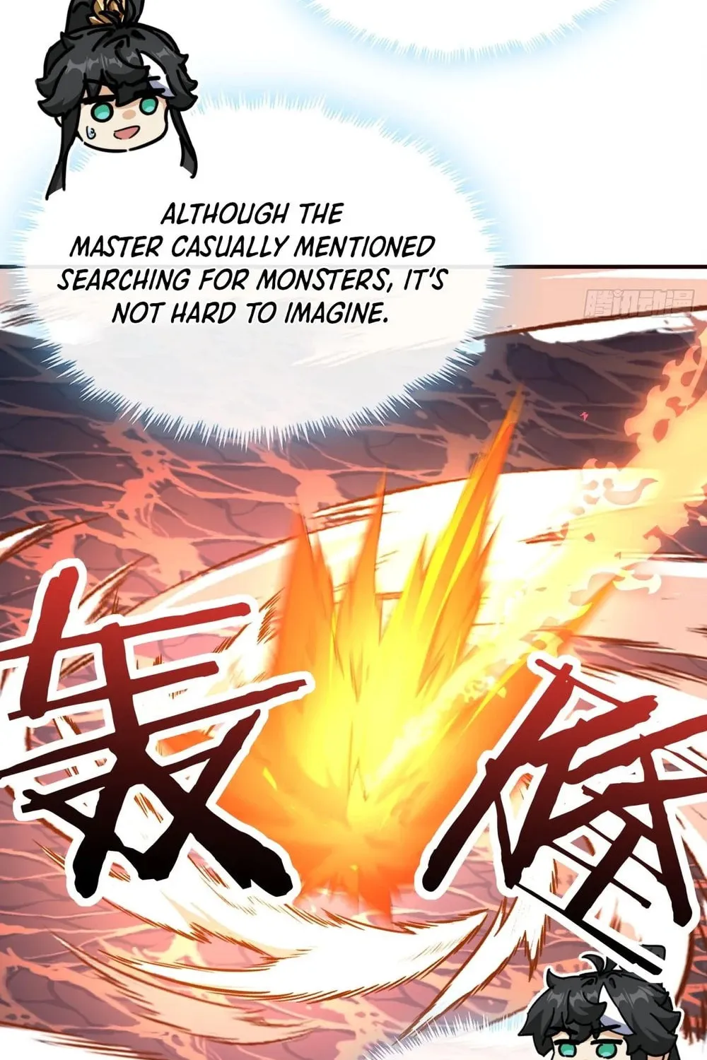 Read Please Slay The Demon! Young Master! chapter 23 image 5 on Lezhin