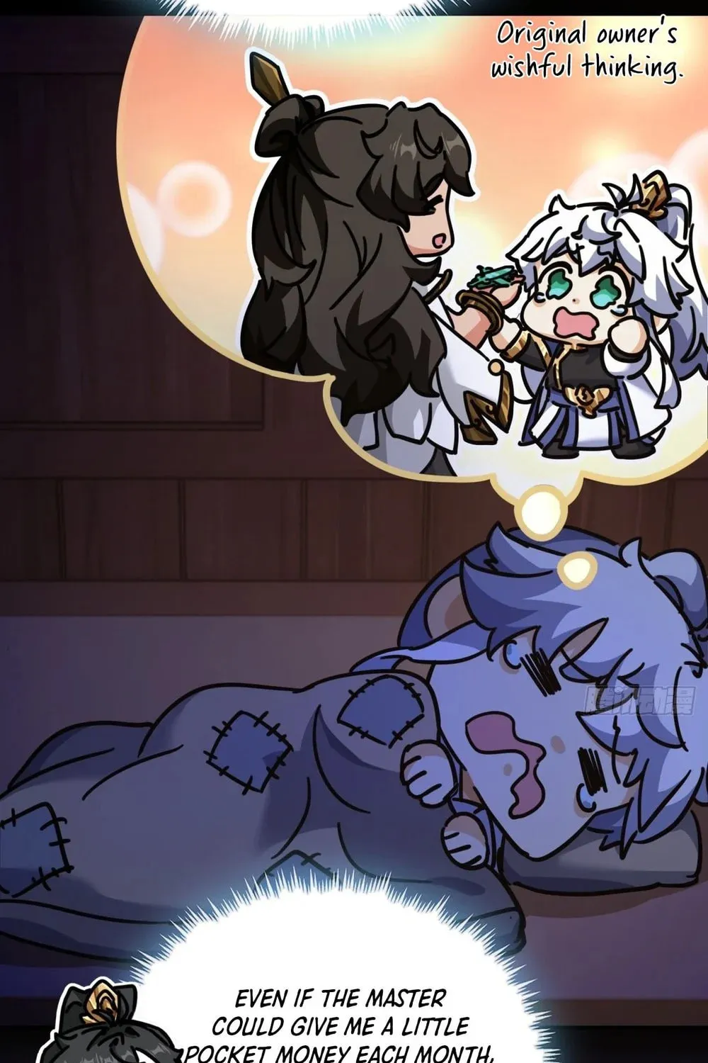 Read Please Slay The Demon! Young Master! chapter 23 image 56 on Lezhin