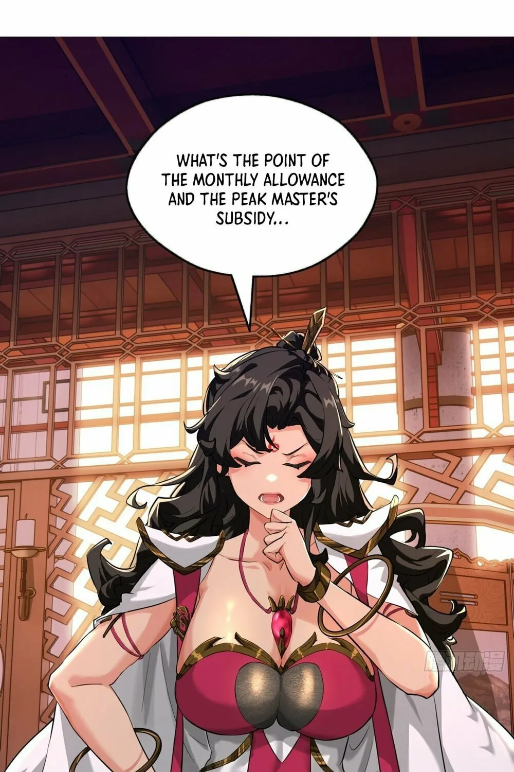 Read Please Slay The Demon! Young Master! chapter 23 image 59 on Lezhin