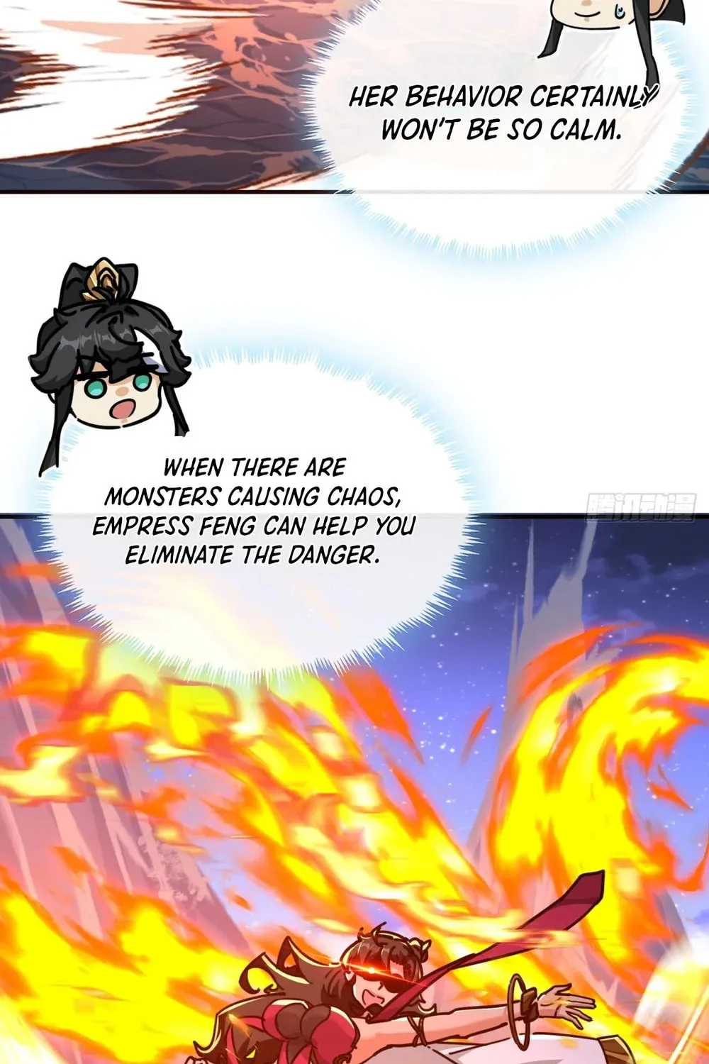 Read Please Slay The Demon! Young Master! chapter 23 image 6 on Lezhin