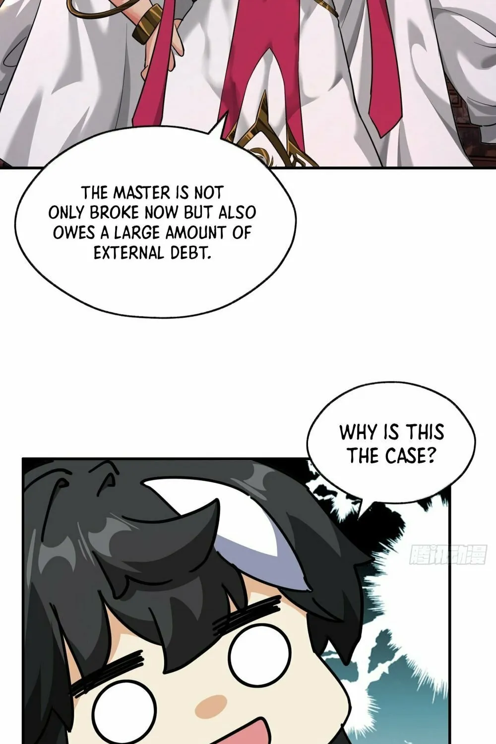 Read Please Slay The Demon! Young Master! chapter 23 image 60 on Lezhin
