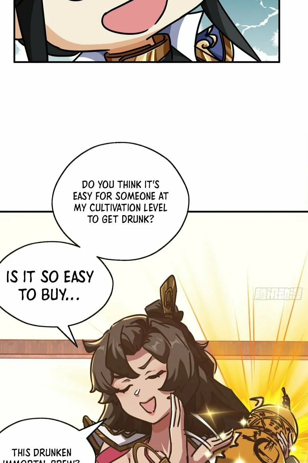 Read Please Slay The Demon! Young Master! chapter 23 image 61 on Lezhin