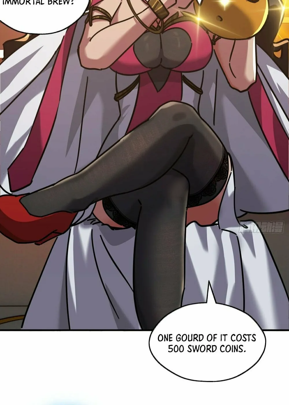Read Please Slay The Demon! Young Master! chapter 23 image 62 on Lezhin