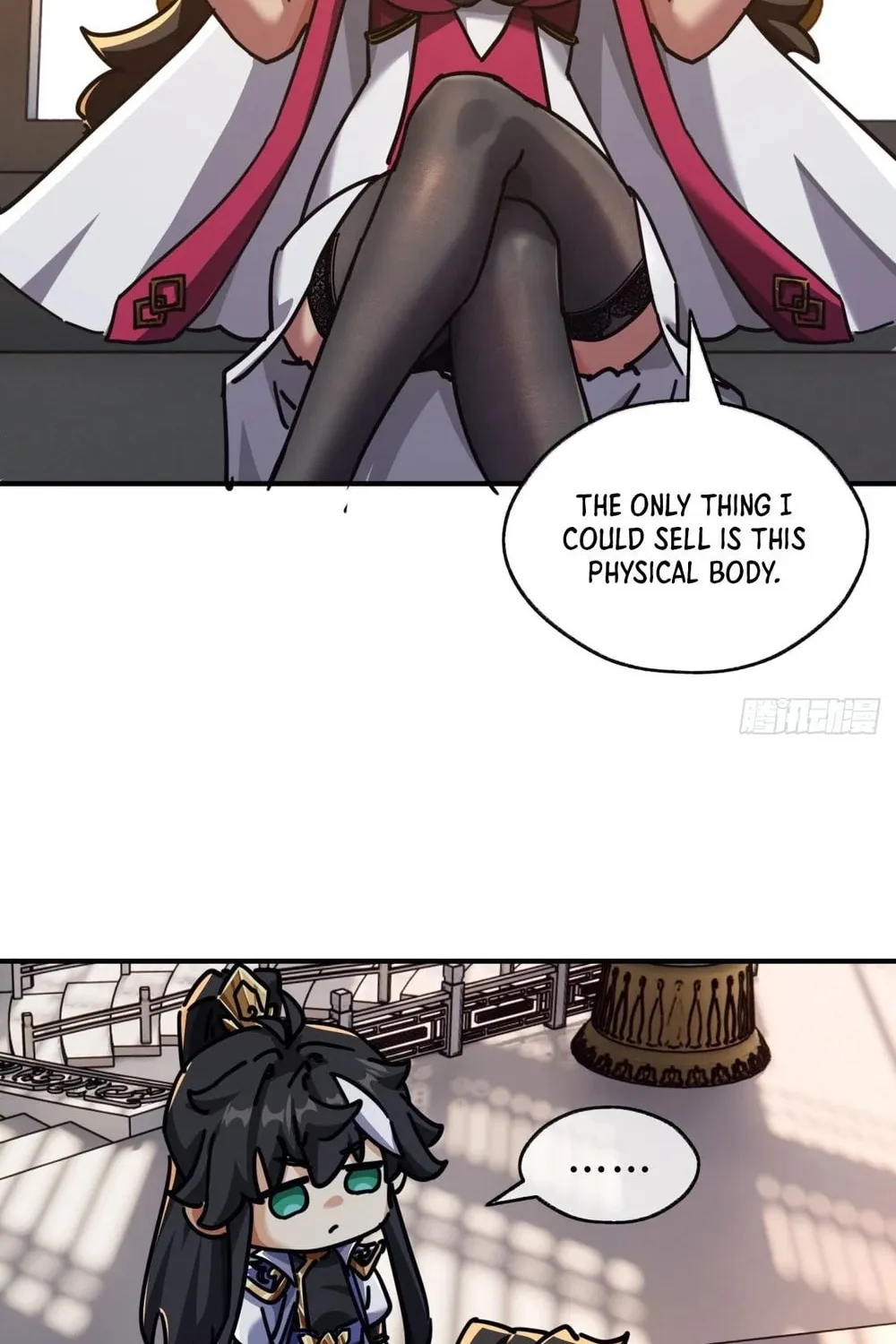 Read Please Slay The Demon! Young Master! chapter 23 image 75 on Lezhin