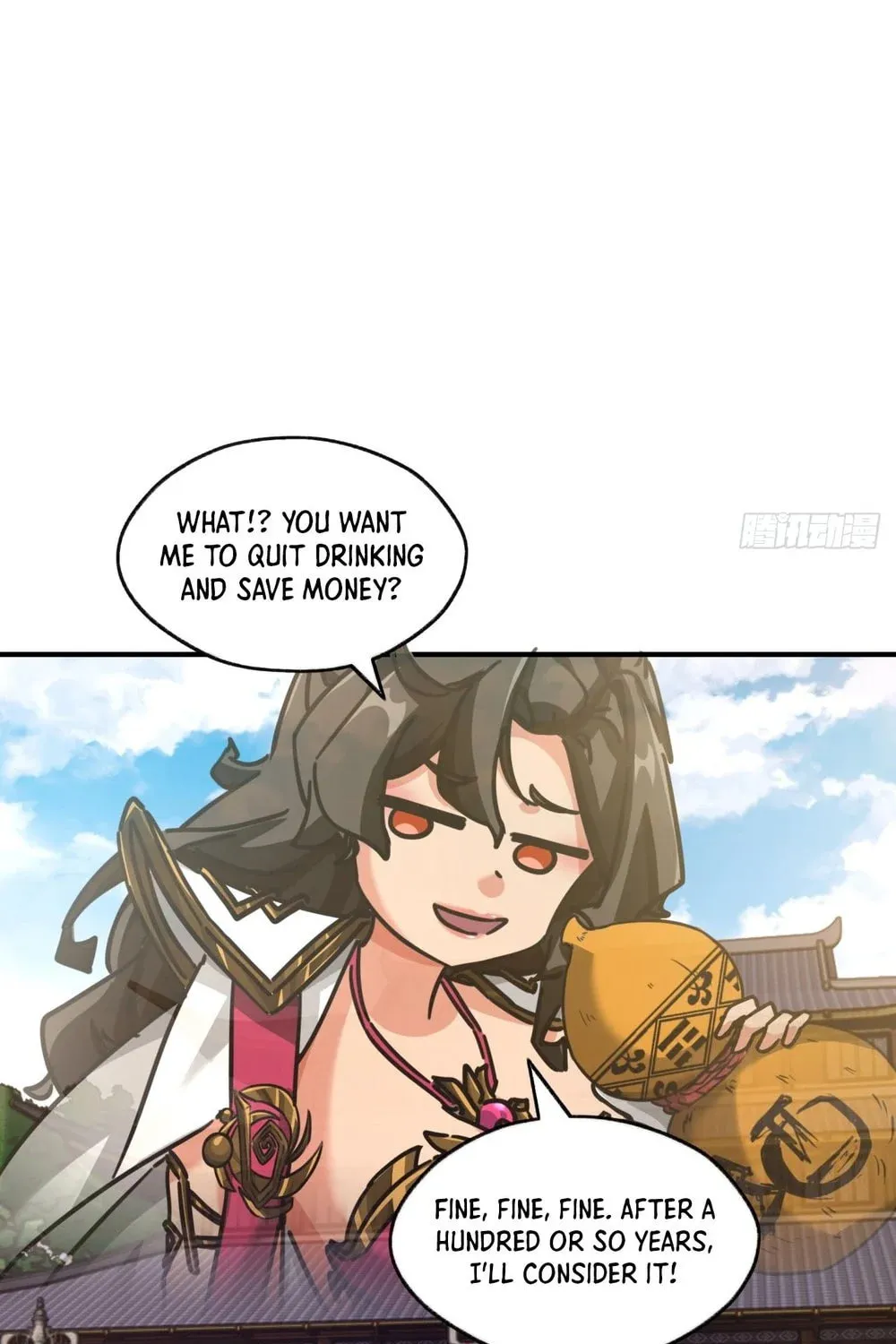 Read Please Slay The Demon! Young Master! chapter 23 image 82 on Lezhin