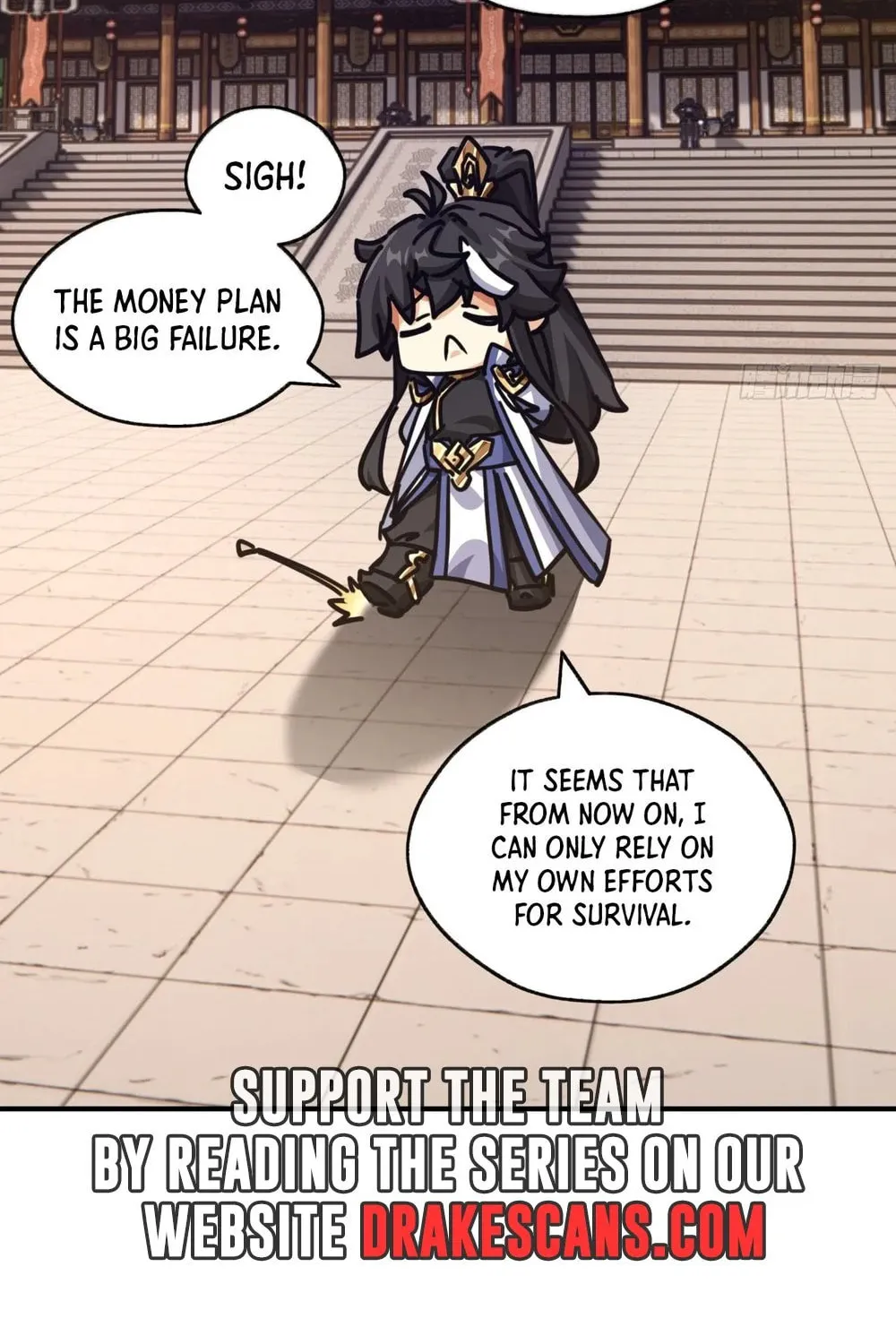 Read Please Slay The Demon! Young Master! chapter 23 image 83 on Lezhin