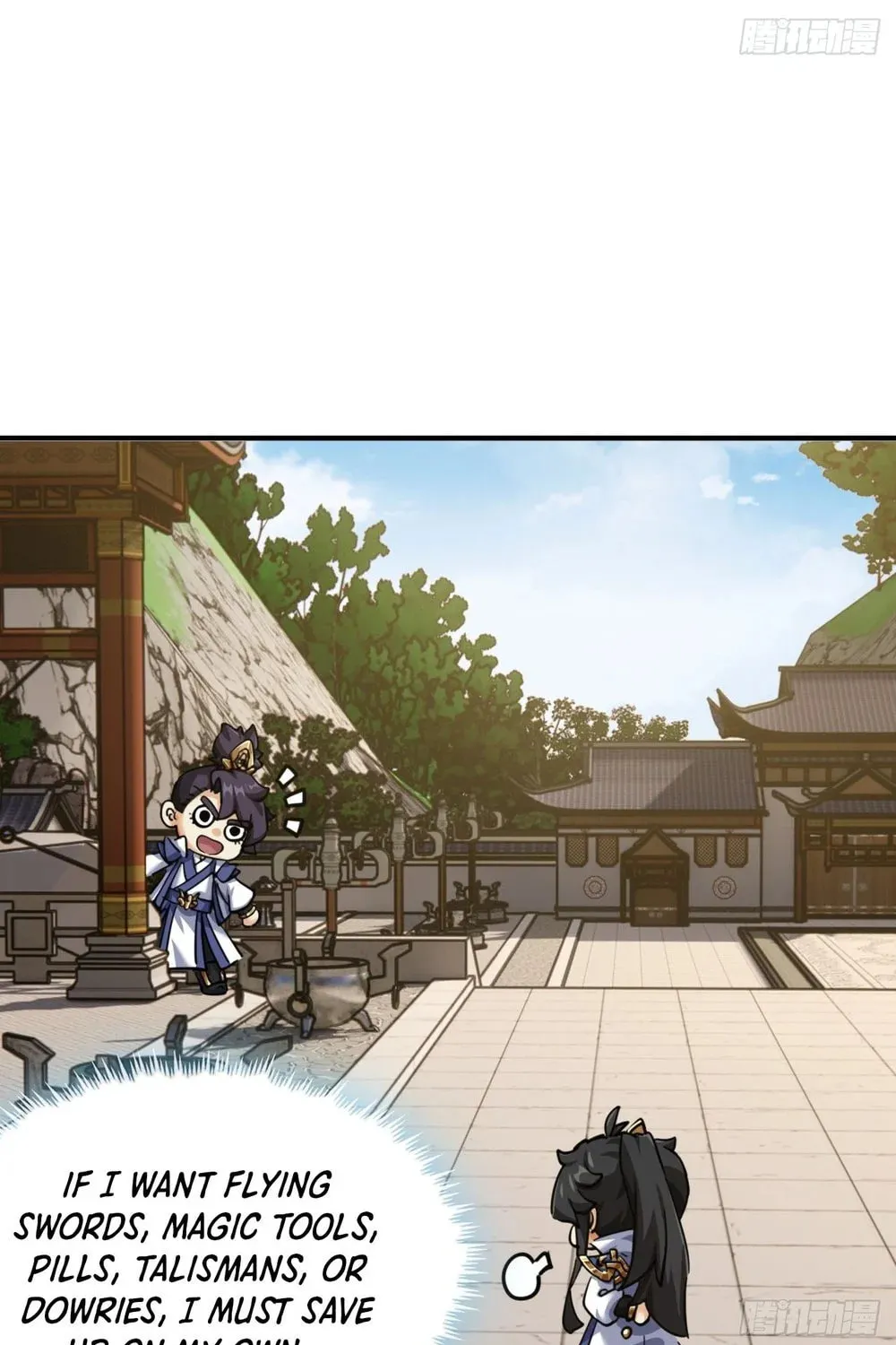 Read Please Slay The Demon! Young Master! chapter 23 image 84 on Lezhin