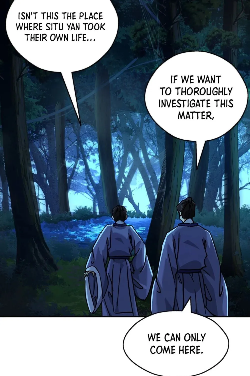 Read Please Slay The Demon! Young Master! chapter 24 image 18 on Lezhin