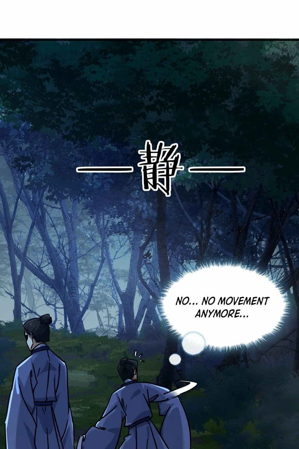 Read Please Slay The Demon! Young Master! chapter 24 image 26 on Lezhin