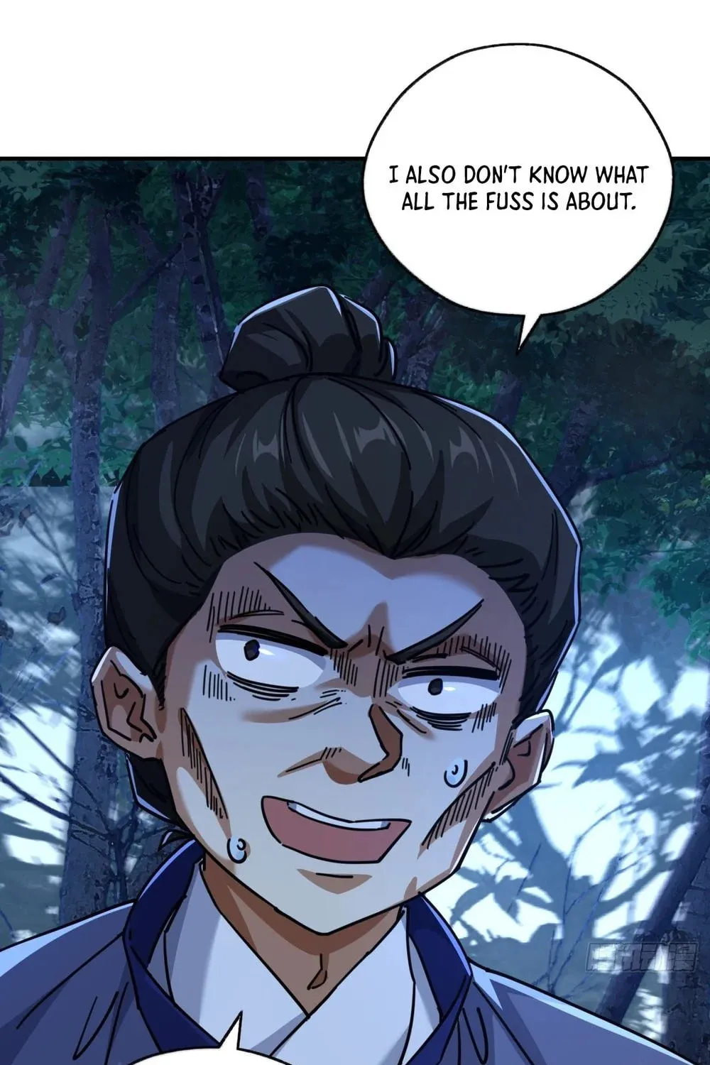 Read Please Slay The Demon! Young Master! chapter 24 image 29 on Lezhin