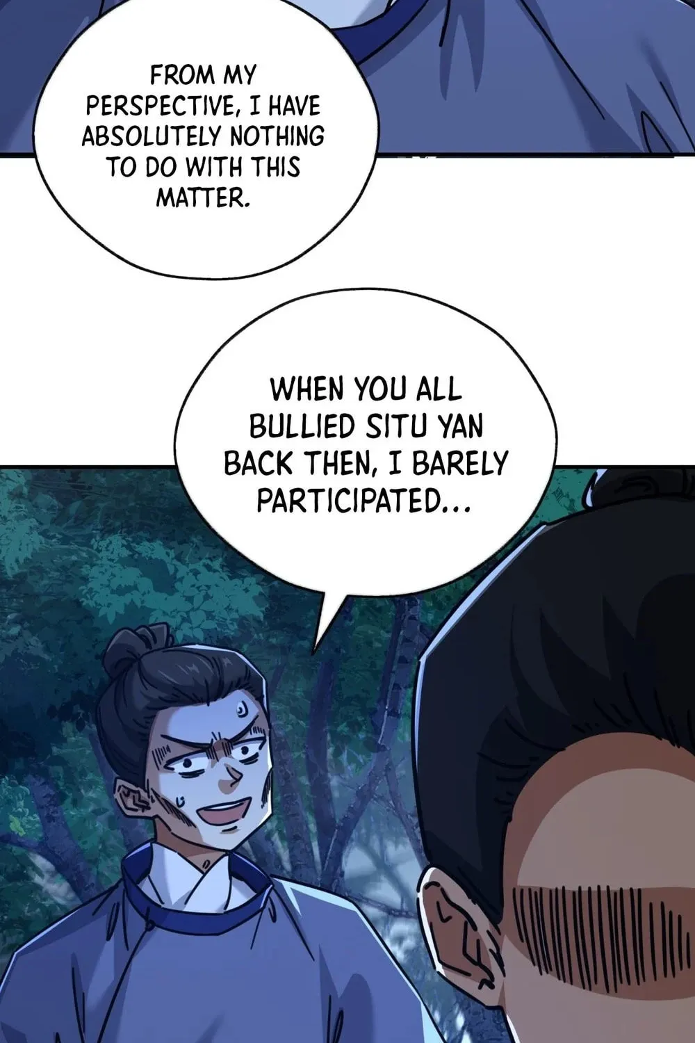 Read Please Slay The Demon! Young Master! chapter 24 image 30 on Lezhin