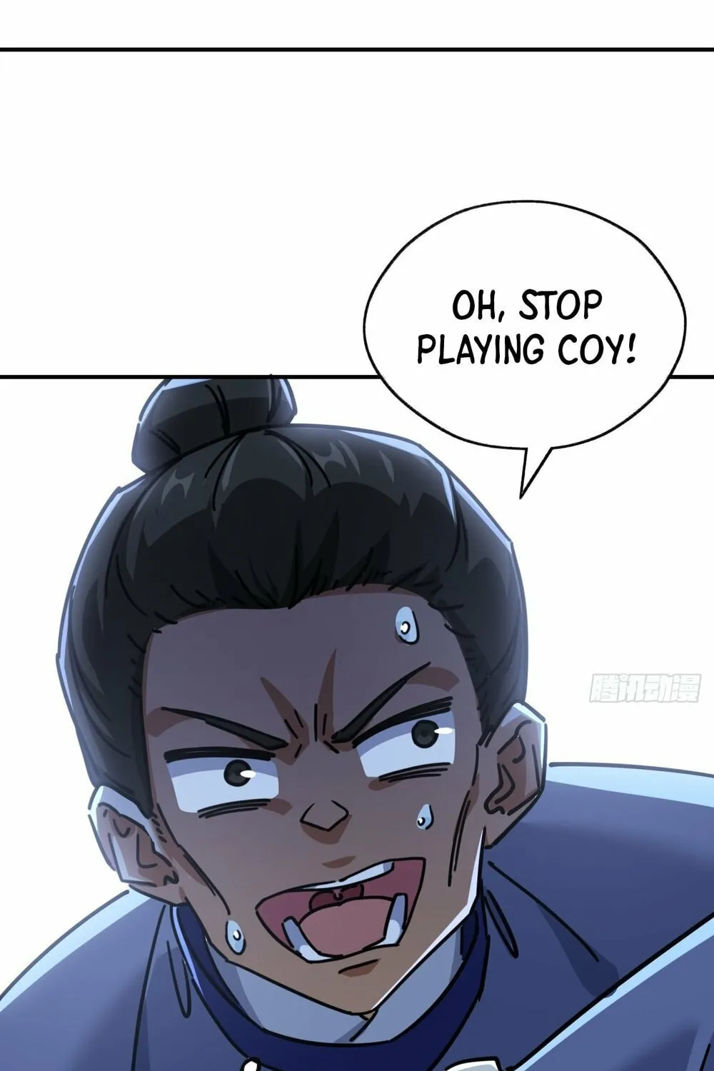 Read Please Slay The Demon! Young Master! chapter 24 image 33 on Lezhin