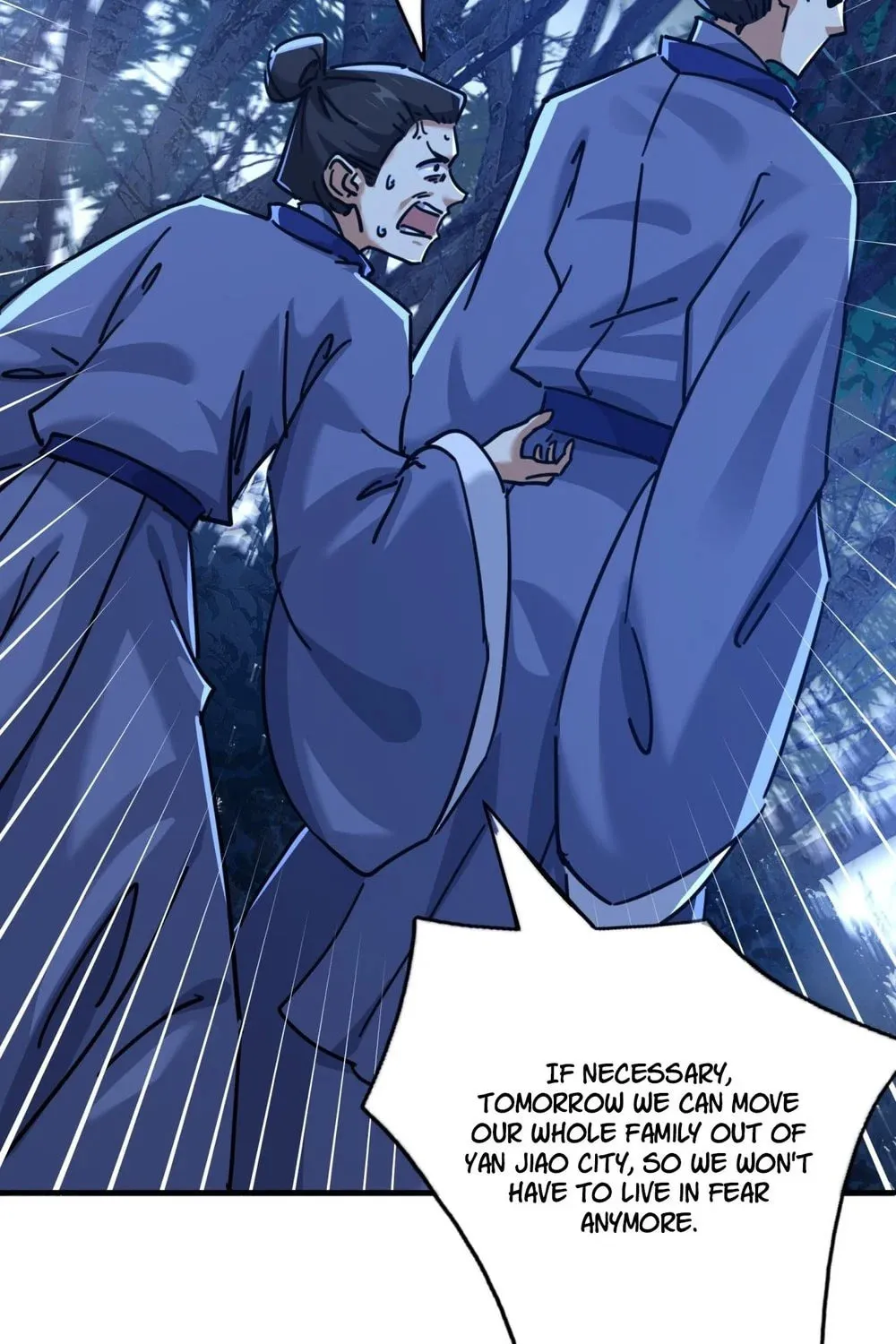 Read Please Slay The Demon! Young Master! chapter 24 image 38 on Lezhin