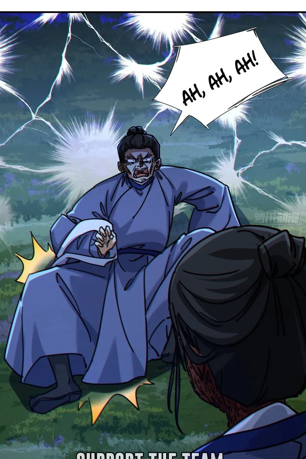 Read Please Slay The Demon! Young Master! chapter 24 image 44 on Lezhin