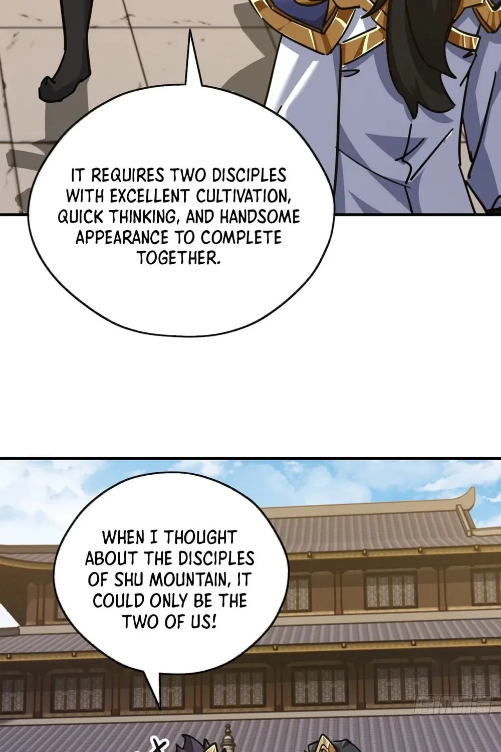 Read Please Slay The Demon! Young Master! chapter 24 image 5 on Lezhin