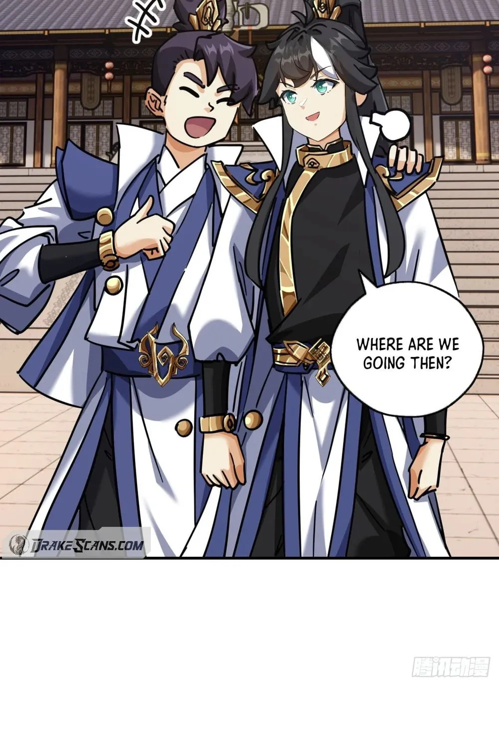 Read Please Slay The Demon! Young Master! chapter 24 image 6 on Lezhin