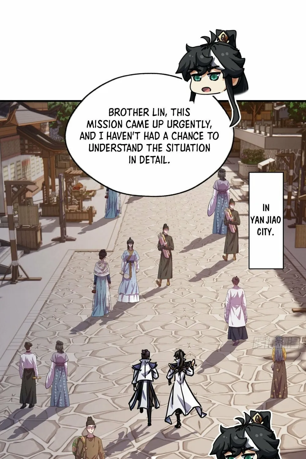 Read Please Slay The Demon! Young Master! chapter 24 image 67 on Lezhin