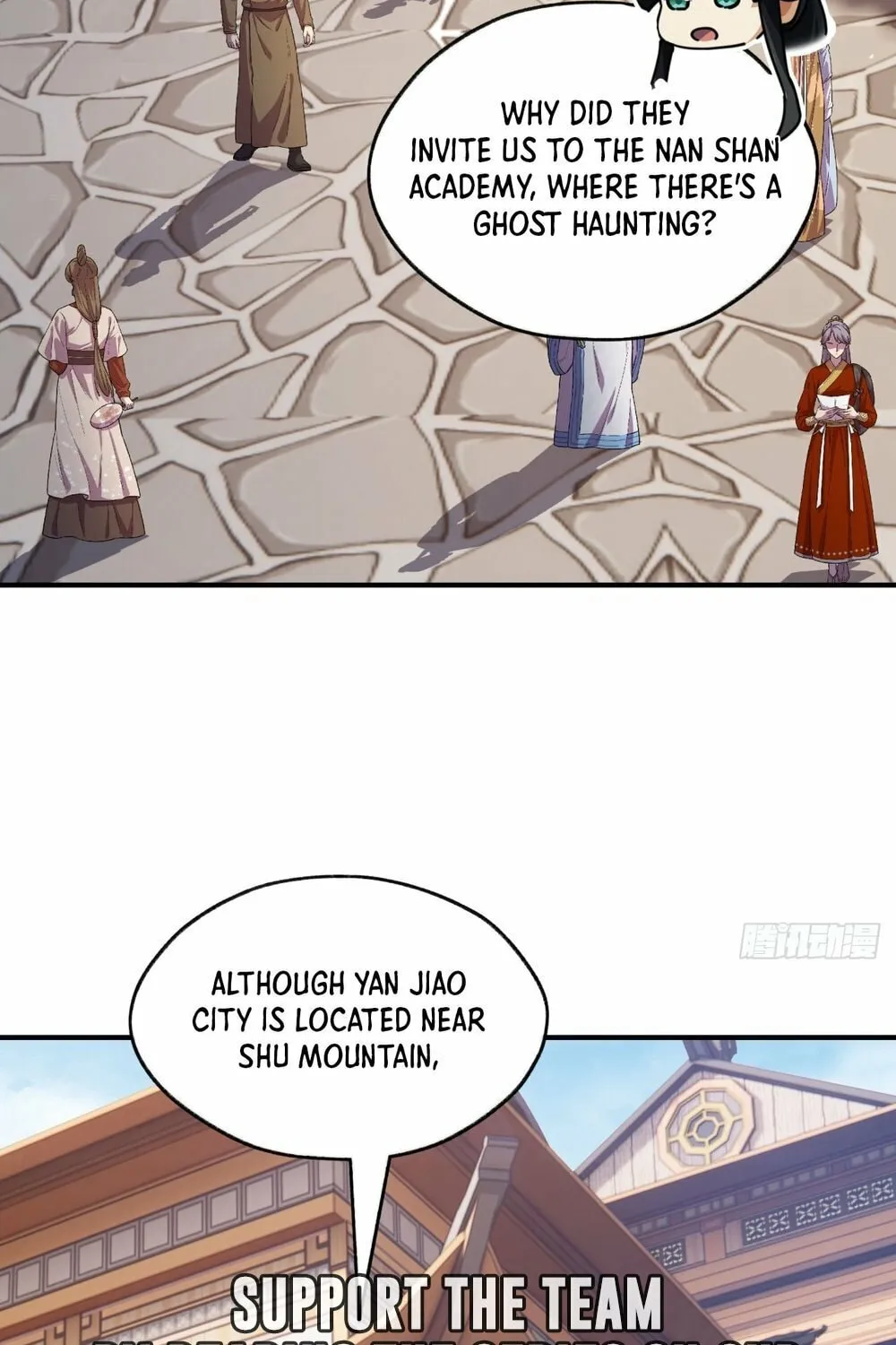 Read Please Slay The Demon! Young Master! chapter 24 image 68 on Lezhin