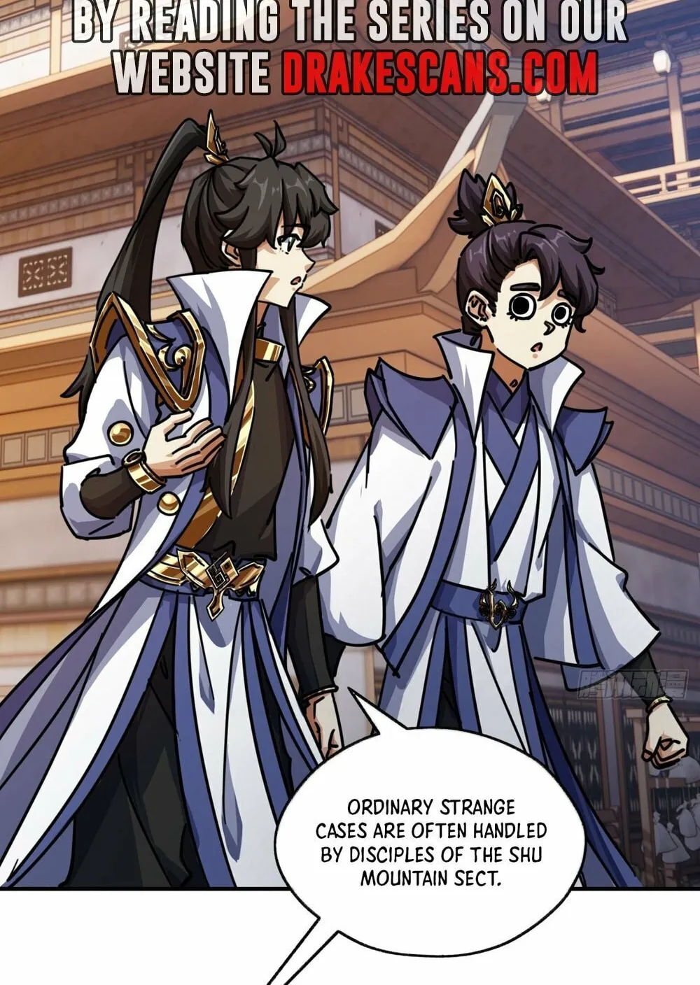 Read Please Slay The Demon! Young Master! chapter 24 image 69 on Lezhin