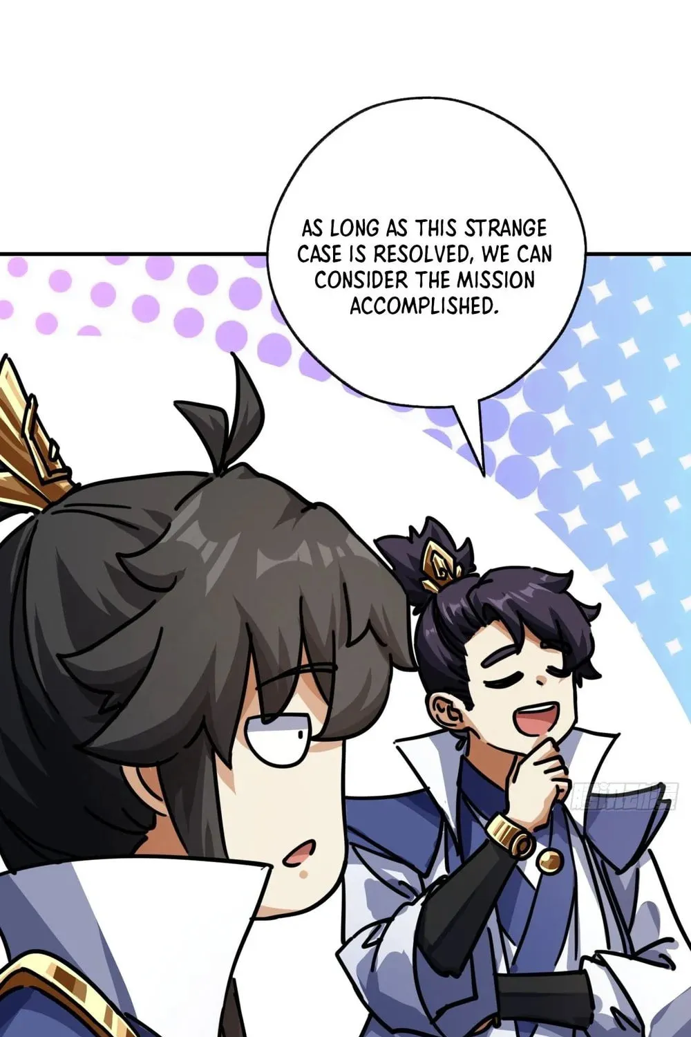 Read Please Slay The Demon! Young Master! chapter 24 image 76 on Lezhin